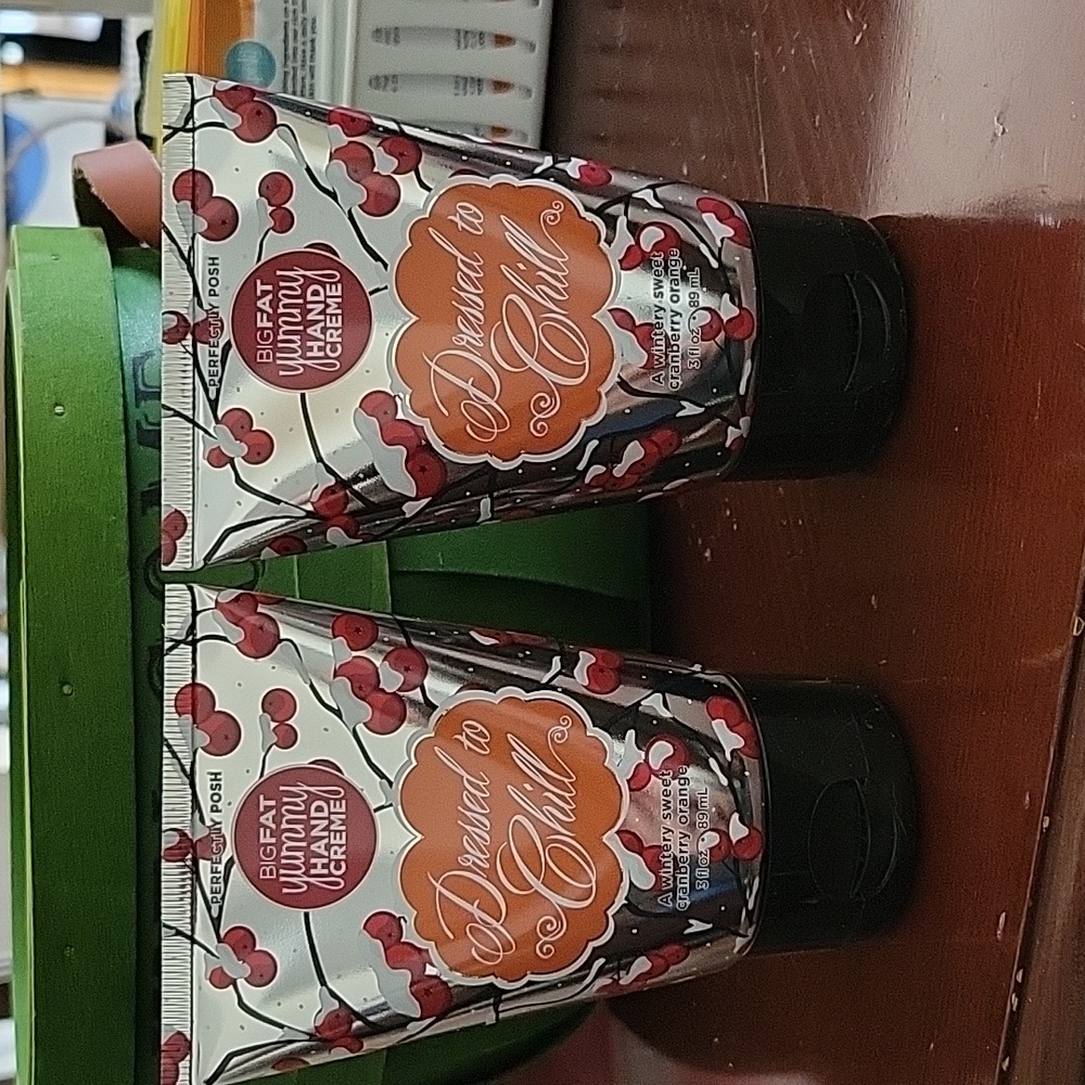 Perfectly Posh hand cream